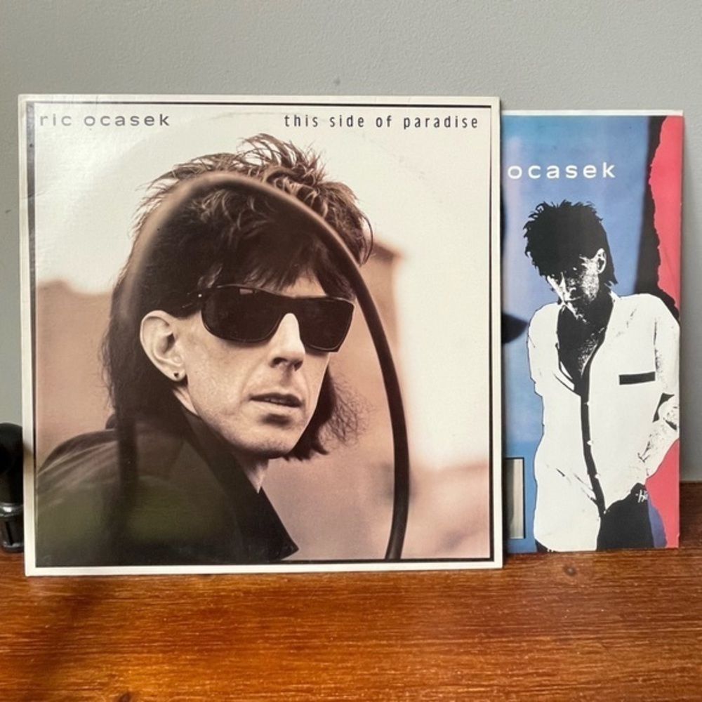 Album Ric Ocasek